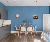 2BR Brighton Lanes Gem | 3 mins to Beach