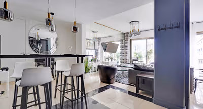 Avenue Montaigne Serviced Apartment