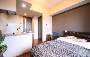 Serviced Apartment at Mikawa Anjocho