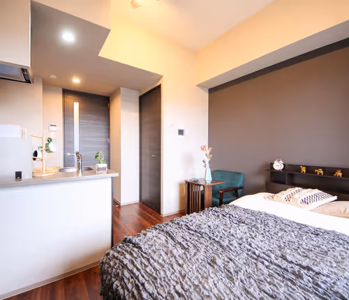 Serviced Apartment at Mikawa Anjocho