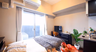 Serviced Apartment at Mikawa Anjocho