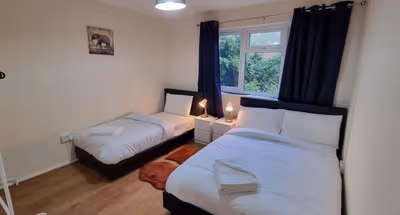 2 Bedroom apartment in Kennington London