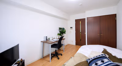 Serviced Apartmetn at Chiryu