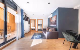 Carrer de Sicília Serviced Apartments