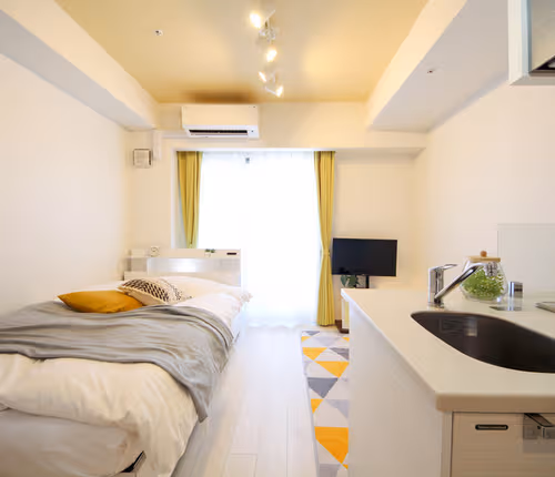 Serviced Apartment at Mikawa