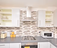 Newly refurbished 3 bedroom house London