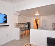 Newly refurbished 3 bedroom house London