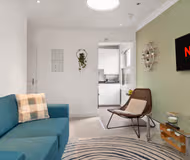 Stylish & Comfortable 2BR | Easy City Links