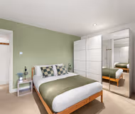 Stylish & Comfortable 2BR | Easy City Links