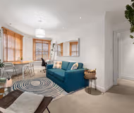 Stylish & Comfortable 2BR | Easy City Links