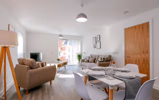 Northern Quarter Apartment