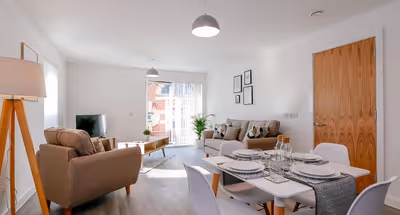 Northern Quarter Apartment