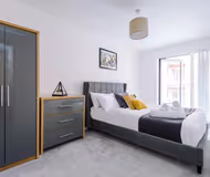 Northern Quarter Apartment