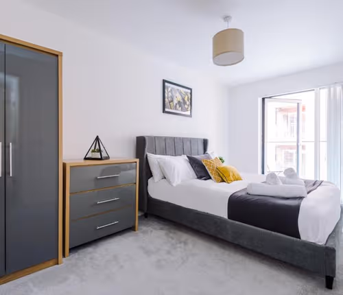 Northern Quarter Apartment