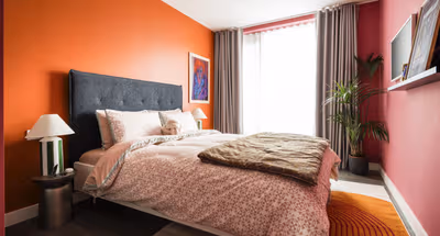CMS 1 Bed
