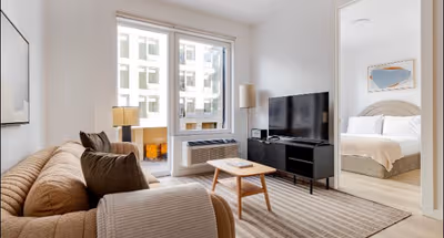 Pacific St Apartment