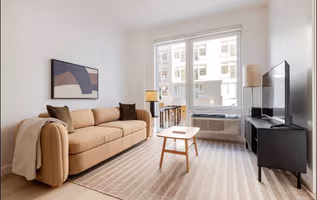 Pacific St Apartment