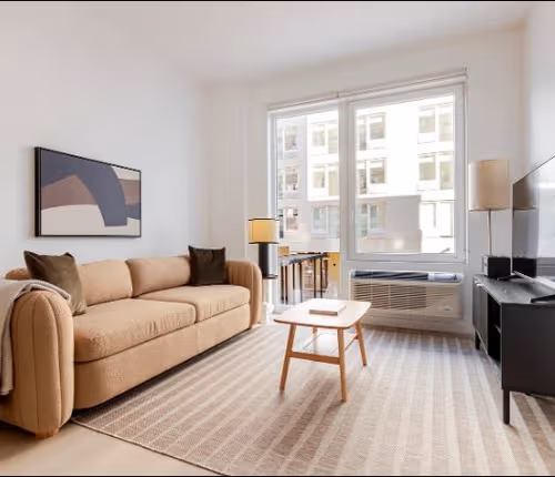 Pacific St Apartment