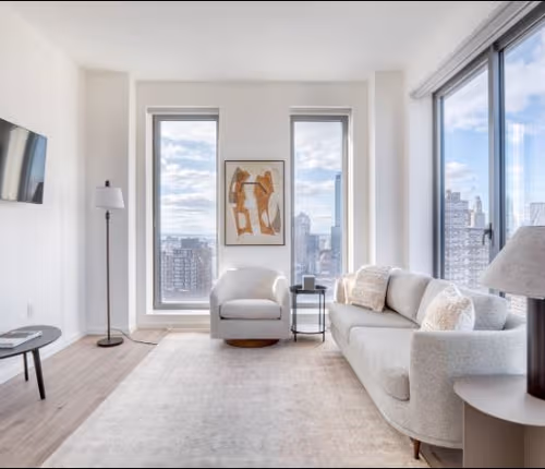 Vanderbilt Ave Apartment