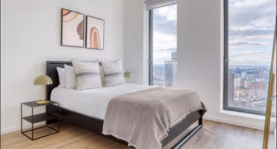 Vanderbilt Ave Apartment