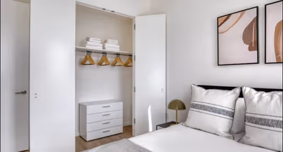 Vanderbilt Ave Apartment