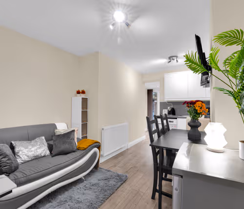 Peaceful Kent Stay with Garden & Parking