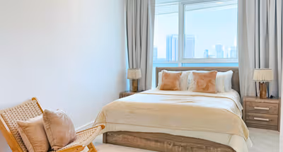 Serviced Apartment Nr Almas East lake