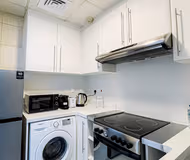 Serviced Apartment Nr Almas East lake