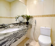 Serviced Apartment Nr Almas East lake