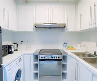 Serviced Apartment Nr Almas East lake