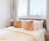 Serviced Apartment Nr Almas East lake