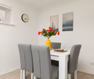 2BR Brighton Marina Apt | Balcony, Beach & Parking