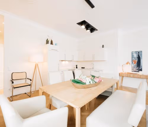 Wiesbade serviced apartment