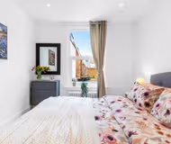 Design-Led 3BR Flat | Space, Style & Seaside