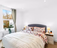 Design-Led 3BR Flat | Space, Style & Seaside