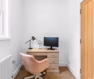 Design-Led 3BR Flat | Space, Style & Seaside