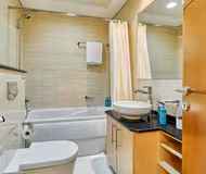 The Coastal Skyline Residence