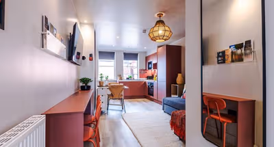 Hunters Walk Apt 2