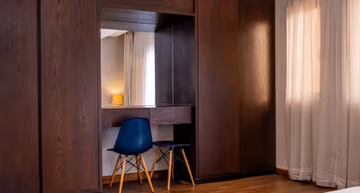 Serviced accommodation at Lagos Road