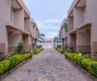 Serviced accommodation at Lagos Road