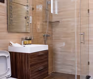 Serviced accommodation at Lagos Road