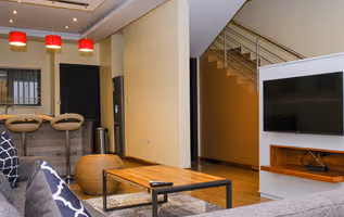 Serviced accommodation at Lagos Road