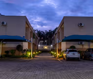 Serviced accommodation at Lagos Road