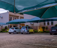 Serviced accommodation at Lagos Road