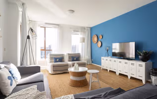 Hellingweg Serviced Apartment