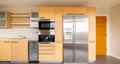 The Riverside Residence