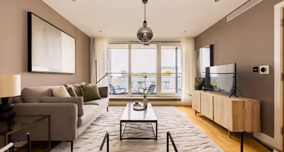 The Riverside Residence