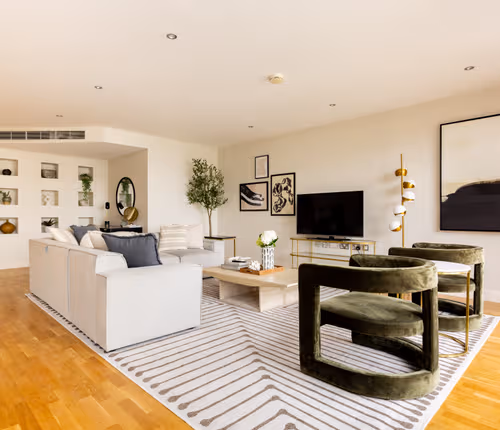 The Riverside Residence