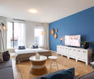 Hellingweg Serviced Apartment