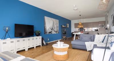 Hellingweg Serviced Apartment